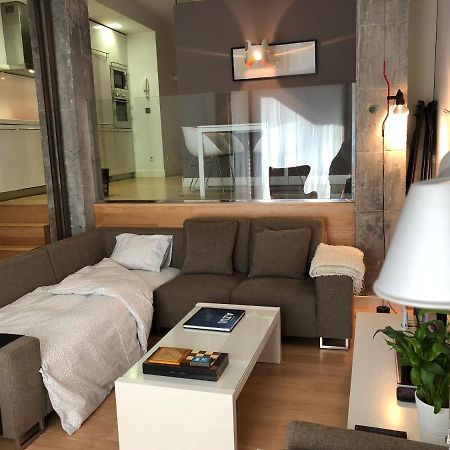 Loft En Las Arenas Getxo, Junto Puente Colgante ゲチョ エクステリア 写真