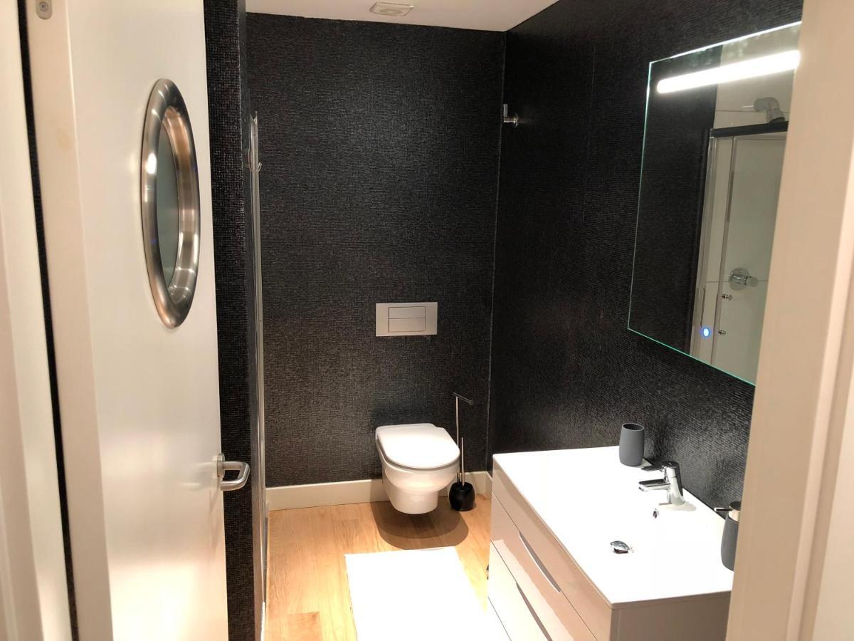 Loft En Las Arenas Getxo, Junto Puente Colgante ゲチョ エクステリア 写真