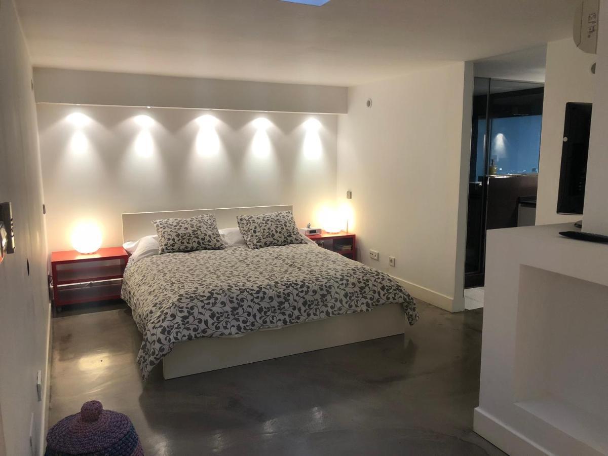 Loft En Las Arenas Getxo, Junto Puente Colgante ゲチョ エクステリア 写真